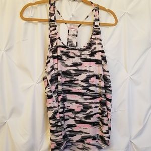 Camo Lululemon SPF Top